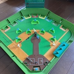 【受渡し者決まりました】エポック社の野球盤AM型