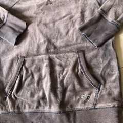 ✨美品　GAP✨　キッズ　肌触りのいい　パーカー　ダンス　おしゃれ　サイズ120の画像