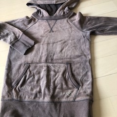 ✨美品　GAP✨　キッズ　肌触りのいい　パーカー　ダンス　おしゃれ　サイズ120の画像