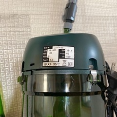エーハイム 500 年末特価 訳ありの画像