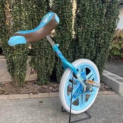 一輪車＆スタンド