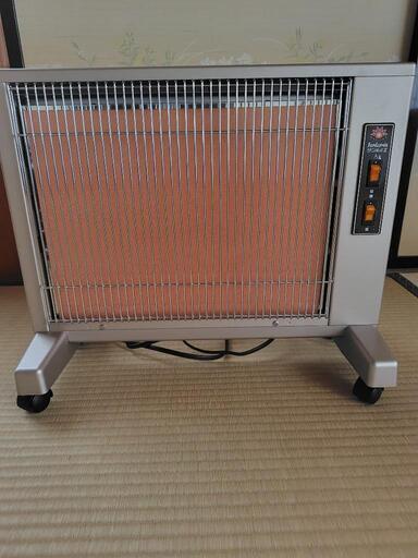 暖房器具　中古「サンルミエ」売ります！