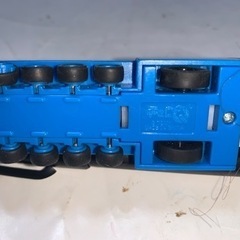非売品　山九㈱オリジナル　チョロQ　潜水艦　ユニットドーリの画像