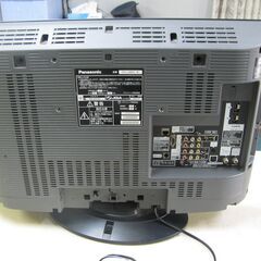 Panasonic　Viera Link　２６型の画像