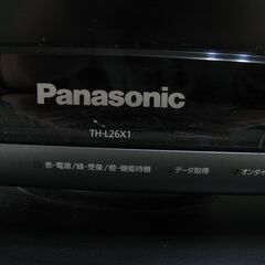 Panasonic　Viera Link　２６型の画像