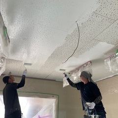 塗装工(未経験歓迎)大募集の画像