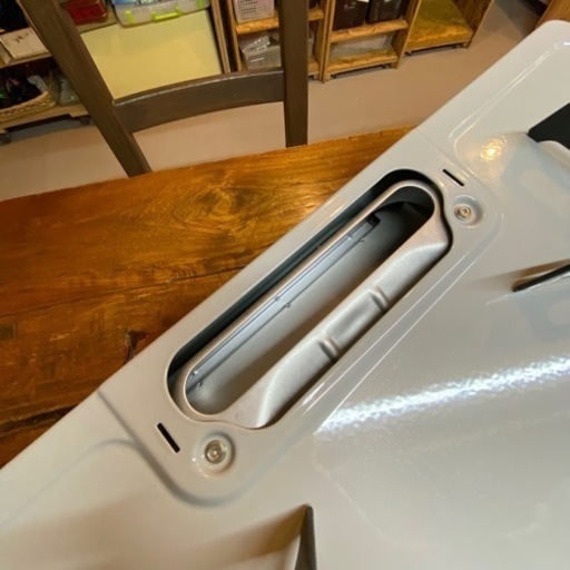【追記2あり】リンナイ ガステーブル 二口 未使用 都市ガス用