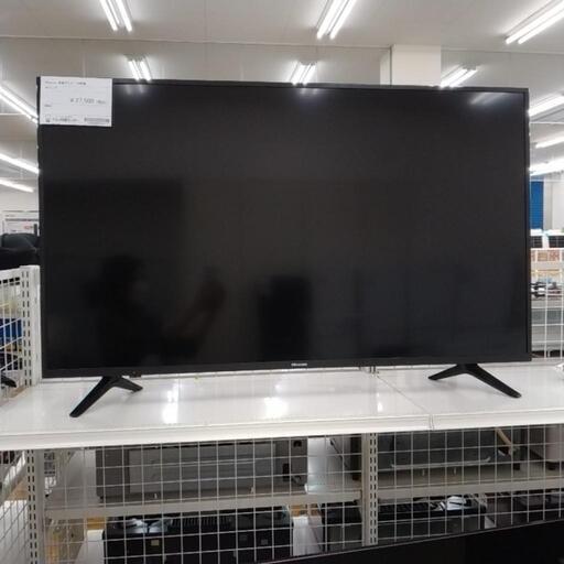 Hisense 液晶テレビ 19年製 50インチ TJ2383