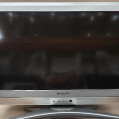 テレビ AQUOS 26型