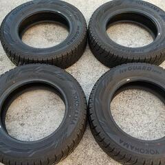 ご成約?初売り特価?22年製?超バリ山?ヨコハマ アイスガードIG60 195/