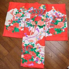 宮参り着物 女の子