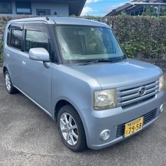 ☆ダイハツ  コンテ  車検少し有り☆(売れました)