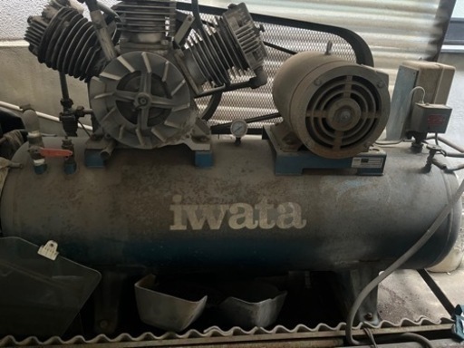 岩田コンプレッサー