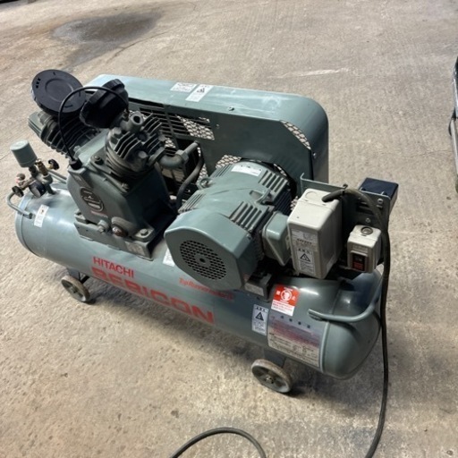 HITACHI BEBICON