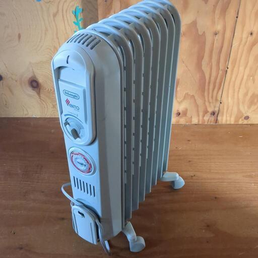 デロンギ　オイルヒーター