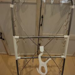 洗濯物干し　値下げ