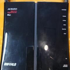 BUFFALO 無線ＬＡＮ親機　WZR-600DHP