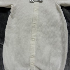 美品　セレモニードレス ベビー 新生児 日本製 男の子用 通年用 