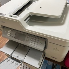 【商談中】brother MFC-J6997CDW【稼動品】+おまけ