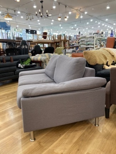 トレファク高槻店】取りに来られる方限定！BoConcept 2人掛けソファ の 