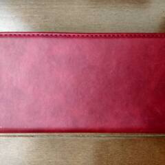 HUAWEI P20 lite（ワインレッドのカバー付き）の画像