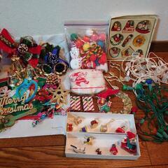 クリスマスオーナメント、飾り、ツリー用電球セット