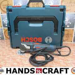 BOSCH ボッシュ GMF40-30 マルチツール 中古品 【...