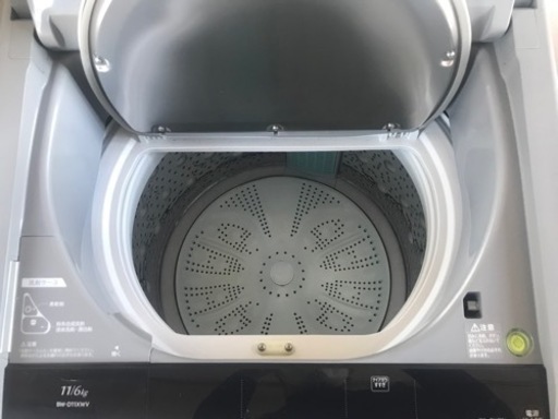HITACHI ビートウォッシュ BW-D11XWV 2015年式