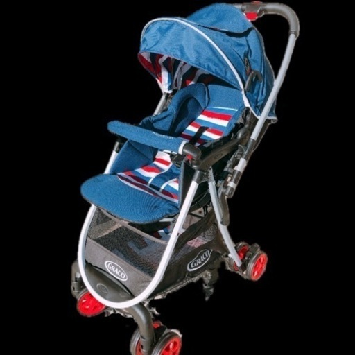 ベビーカー　対面式　グレコ