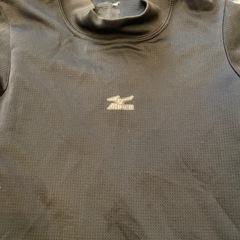 インナー　野球　半袖　メッシュ　120の画像