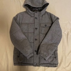 GU◆ダウンジャケット