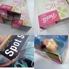バービー Barbie ドール 人形 5箱セット マテルドール/spot scene/CHIC ダルメシアン バービー人形 札幌市 新道東店の画像