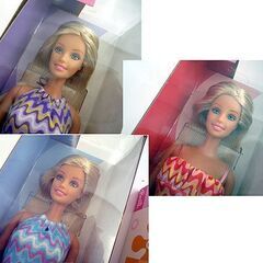 バービー Barbie ドール 人形 5箱セット マテルドール/spot scene/CHIC ダルメシアン バービー人形 札幌市 新道東店の画像