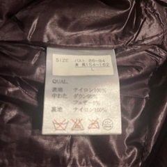 Marmotダウンジャケットの画像