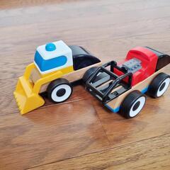 イケア LILLABO 車 おもちゃ