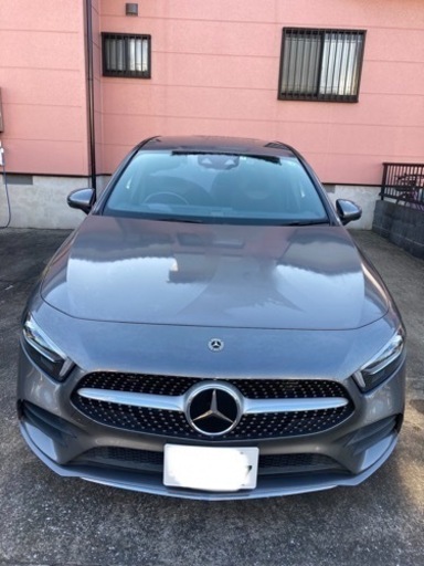 美品ベンツ　Aクラス　タイヤホイールAMG 即日お渡し可能