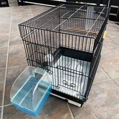 ホーエイ 鳥かご 21デラックス ヒーター諸々付き