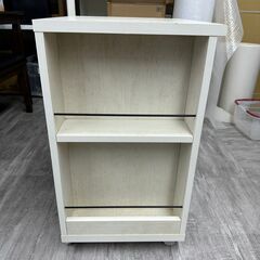 ニトリ　キッチンワゴン　リズバレーLZV-7050W キャスター付き　キッチンカウンター　収納　の画像