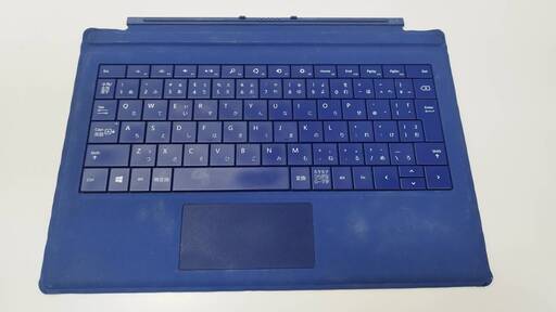 【純正】Microsoft Surface Pro タイプカバー Model:1644
