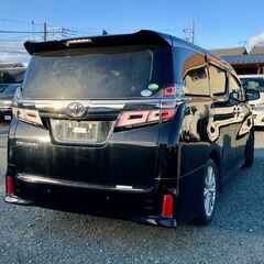 自社ローン＆自社リース大丈夫です！ヴェルファイア2.5V☆内装が高級感がありかっこいいです♡内装パノラマ画像有りの画像