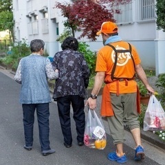 武蔵野市を巡回！「とくし丸」販売ドライバー／地域のお年寄りを支える移動スーパーの画像