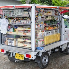 武蔵野市を巡回！「とくし丸」販売ドライバー／地域のお年寄りを支える移動スーパーの画像