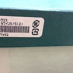 未使用 ミントン ハドンホールクリスタル ワイングラス 2脚セット ☆ 札幌市白石区 白石店 の画像