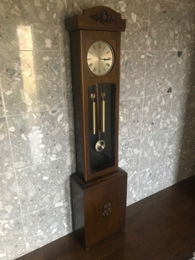 SEIKO ホールクロック