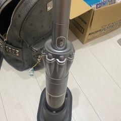 小型掃除機
