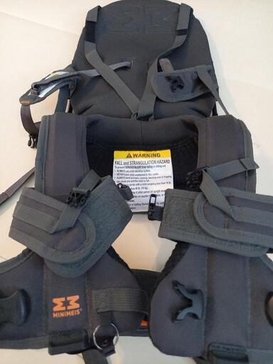 肩車キャリア　ミニマイス