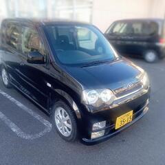 希少ダイハツ　ム−ヴ RS  Limited　4気筒JBエンジン...