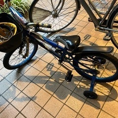 子供用自転車