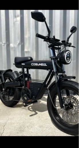 コスウェル ミライ　125cc