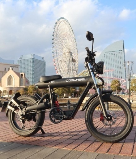 コスウェル ミライ　125cc